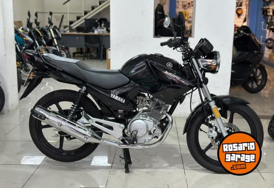 Motos - Yamaha YBR 125 2021 Nafta 6600Km - En Venta