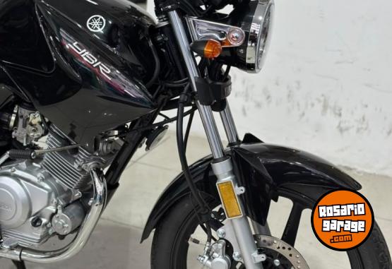Motos - Yamaha YBR 125 2021 Nafta 6600Km - En Venta