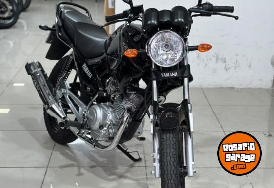 Motos - Yamaha YBR 125 2021 Nafta 6600Km - En Venta