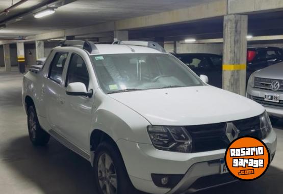 Camionetas - Renault Duster Oroch 2.0 Privileg 2018 Nafta 95000Km - En Venta