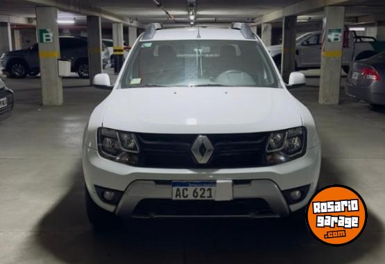 Camionetas - Renault Duster Oroch 2.0 Privileg 2018 Nafta 95000Km - En Venta