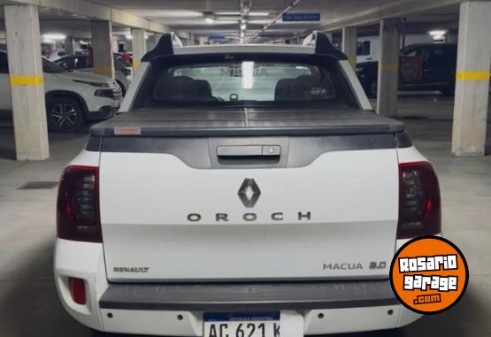 Camionetas - Renault Duster Oroch 2.0 Privileg 2018 Nafta 95000Km - En Venta