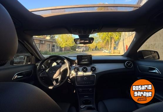 Autos - Mercedes Benz Gla 200 at 2016 2016 Nafta 84000Km - En Venta