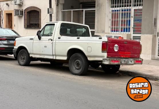 Camionetas - Ford F100 1992 Nafta 100Km - En Venta
