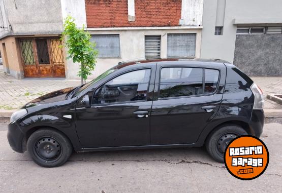 Autos - Renault Sandero Expression 1.6 8v 2013 Nafta 110000Km - En Venta