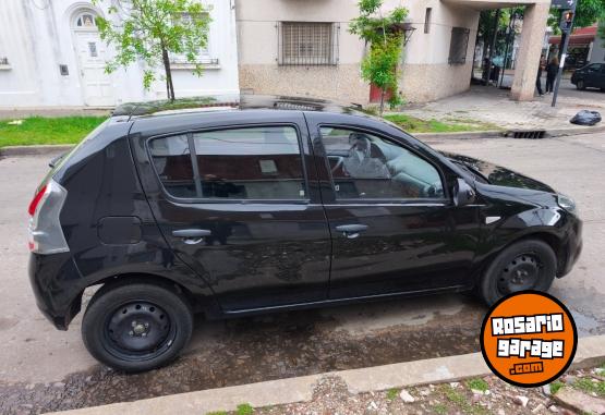 Autos - Renault Sandero Expression 1.6 8v 2013 Nafta 110000Km - En Venta
