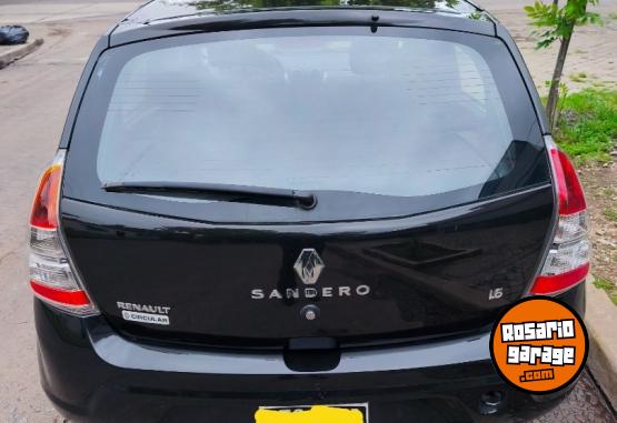 Autos - Renault Sandero Expression 1.6 8v 2013 Nafta 110000Km - En Venta