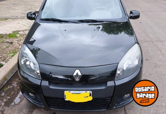 Autos - Renault Sandero Expression 1.6 8v 2013 Nafta 110000Km - En Venta