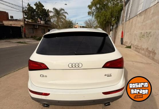 Autos - Audi 2.0 TFSI cuattro 2013 Nafta 158000Km - En Venta