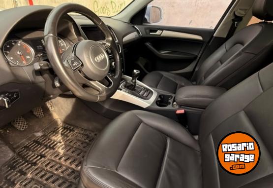 Autos - Audi 2.0 TFSI cuattro 2013 Nafta 158000Km - En Venta