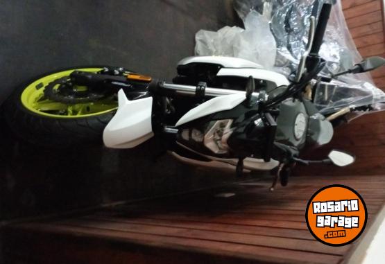 Motos - CF CFmoto 650 NK 2024 Nafta 7700Km - En Venta