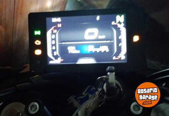Motos - CF CFmoto 650 NK 2024 Nafta 7700Km - En Venta