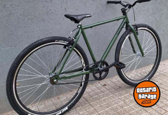 Deportes - BICICLETA ROCKY R29 - HASTA 6 CUOTAS SIN INTERES!! - En Venta