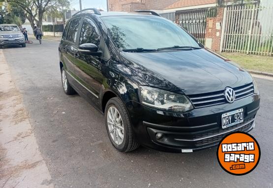 Autos - Volkswagen Suran 2013 Nafta 108000Km - En Venta