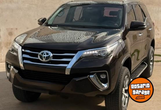 Autos - Toyota sw4 2019 2019 Nafta 95000Km - En Venta