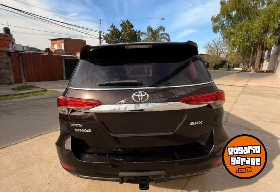 Autos - Toyota sw4 2019 2019 Nafta 95000Km - En Venta