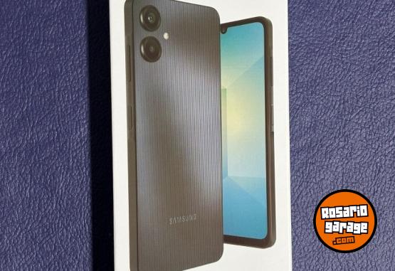 Telefonía - Samsung A06 - 128GB - En Venta