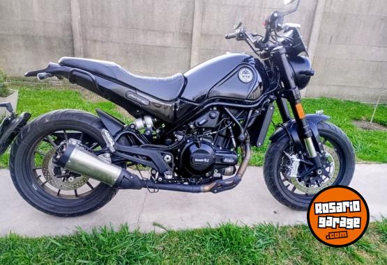 Motos - Benelli Leoncino 2022 Nafta 10000Km - En Venta