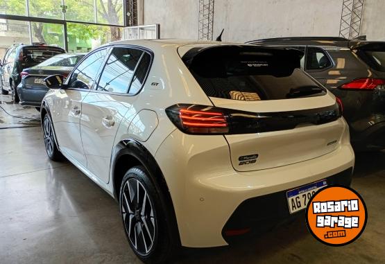 Autos - Peugeot 208 GT 2024 Nafta - En Venta
