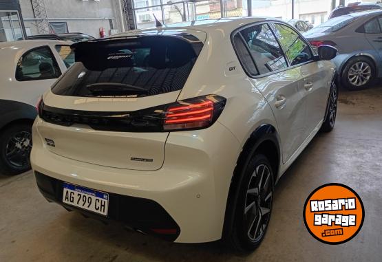 Autos - Peugeot 208 GT 2024 Nafta - En Venta