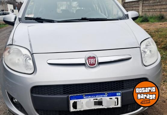 Autos - Fiat Palio atractive 2016 Nafta 100000Km - En Venta