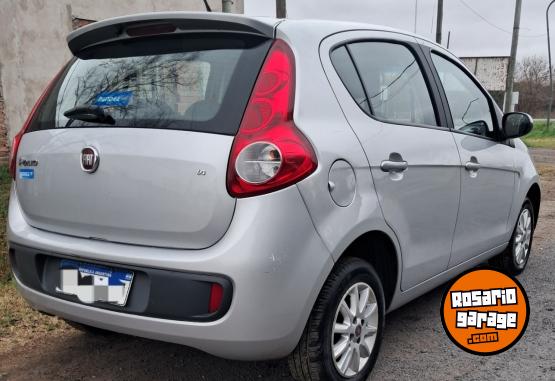 Autos - Fiat Palio atractive 2016 Nafta 100000Km - En Venta