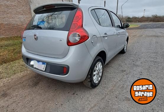 Autos - Fiat Palio atractive 2016 Nafta 100000Km - En Venta