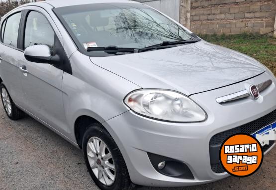 Autos - Fiat Palio atractive 2016 Nafta 100000Km - En Venta