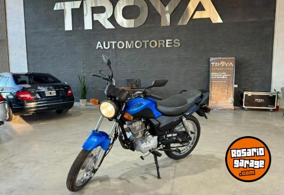 Motos - Corven HUNTER 150 2026 Nafta 14681Km - En Venta