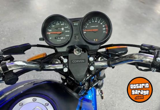 Motos - Corven HUNTER 150 2026 Nafta 14681Km - En Venta
