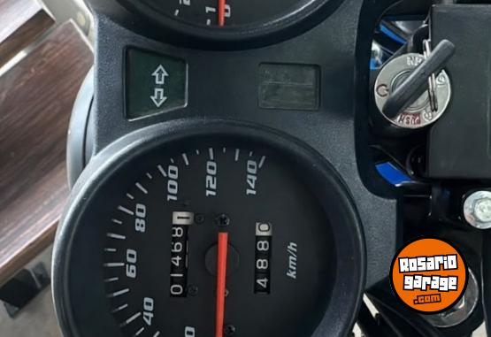 Motos - Corven HUNTER 150 2026 Nafta 14681Km - En Venta