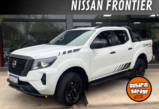 Camionetas - Nissan Frontier X-Gear 2024 Diesel 30000Km - En Venta