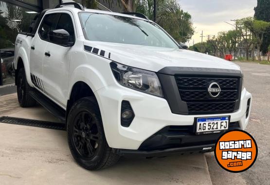 Camionetas - Nissan Frontier X-Gear 2024 Diesel 30000Km - En Venta