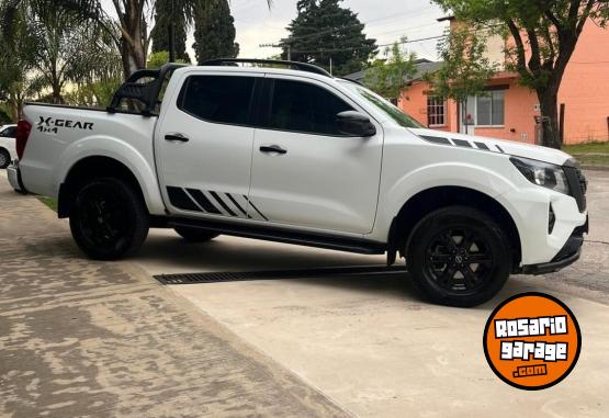 Camionetas - Nissan Frontier X-Gear 2024 Diesel 30000Km - En Venta