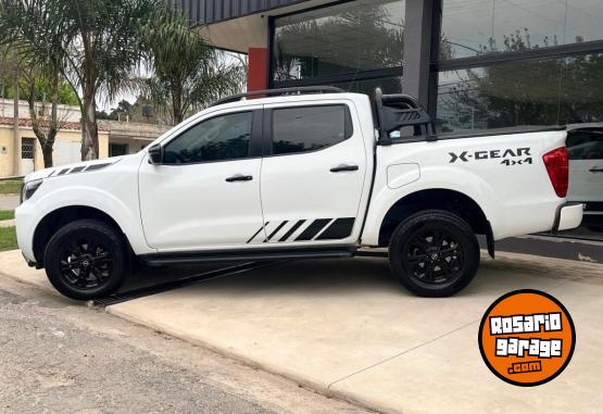 Camionetas - Nissan Frontier X-Gear 2024 Diesel 30000Km - En Venta