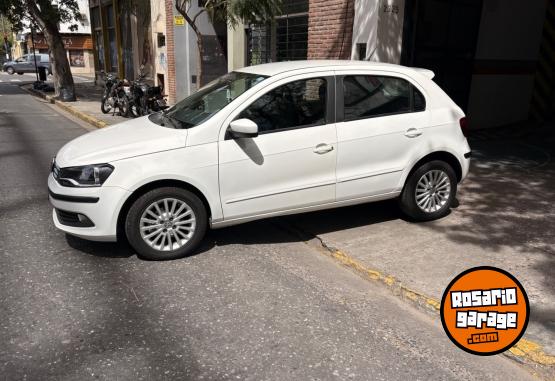 Autos - Volkswagen Gol 2015 Nafta 1600Km - En Venta