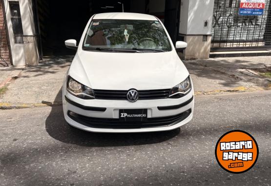 Autos - Volkswagen Gol 2015 Nafta 1600Km - En Venta
