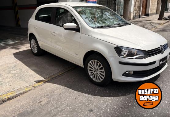 Autos - Volkswagen Gol 2015 Nafta 1600Km - En Venta