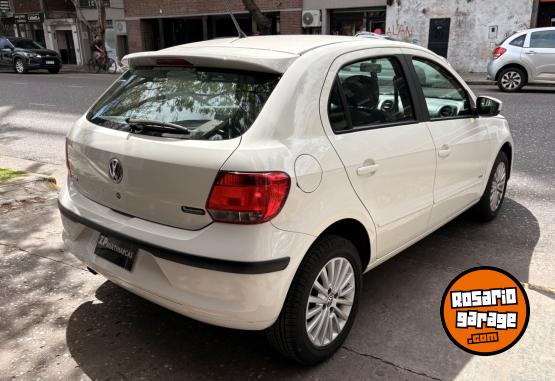 Autos - Volkswagen Gol 2015 Nafta 1600Km - En Venta