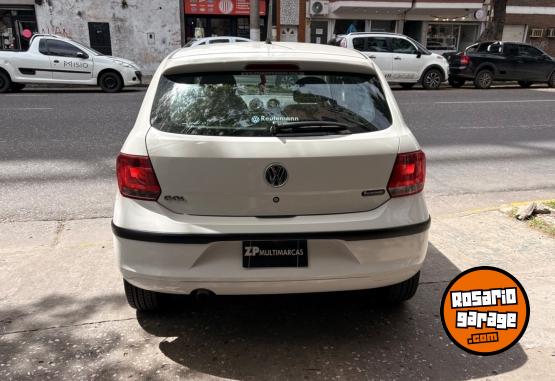 Autos - Volkswagen Gol 2015 Nafta 1600Km - En Venta