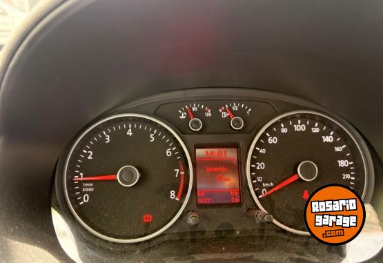 Autos - Volkswagen Gol 2015 Nafta 1600Km - En Venta