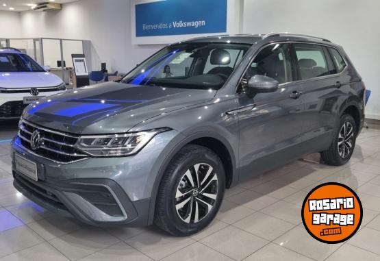 Autos - Volkswagen TIGUAN ALLSPACE 350 TSI 2025 Nafta 0Km - En Venta