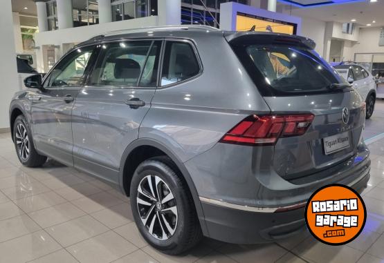 Autos - Volkswagen TIGUAN ALLSPACE 350 TSI 2025 Nafta 0Km - En Venta