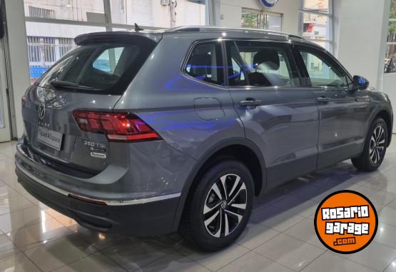 Autos - Volkswagen TIGUAN ALLSPACE 350 TSI 2025 Nafta 0Km - En Venta