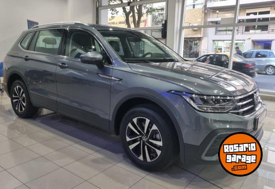 Autos - Volkswagen TIGUAN ALLSPACE 350 TSI 2025 Nafta 0Km - En Venta