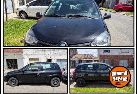 Autos - Renault Clio 2016 Nafta 97000Km - En Venta