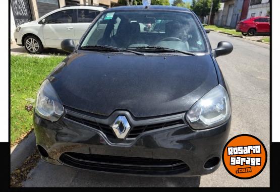 Autos - Renault Clio 2016 Nafta 97000Km - En Venta