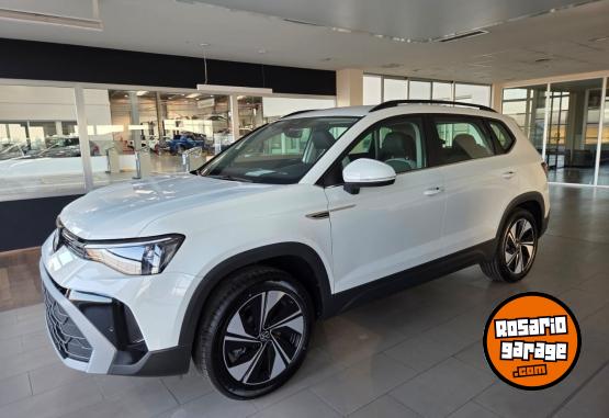 Autos - Volkswagen TAOS 250 TSI  CONFORTLINE 2026 Nafta 0Km - En Venta