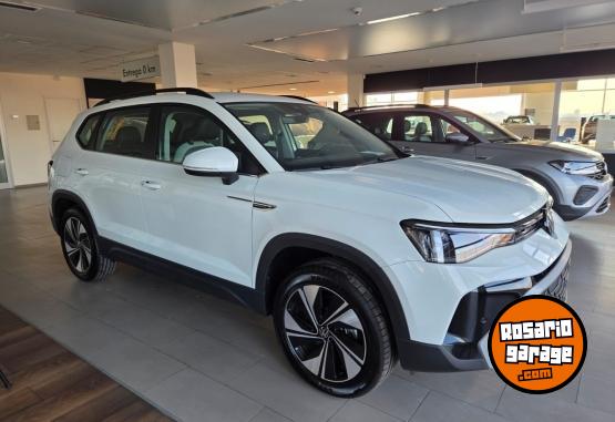 Autos - Volkswagen TAOS 250 TSI  CONFORTLINE 2026 Nafta 0Km - En Venta