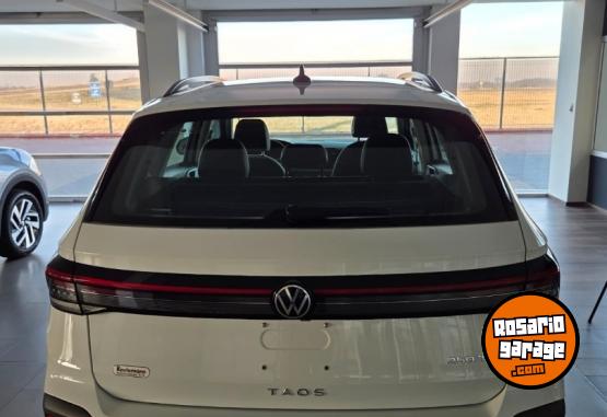Autos - Volkswagen TAOS 250 TSI  CONFORTLINE 2026 Nafta 0Km - En Venta